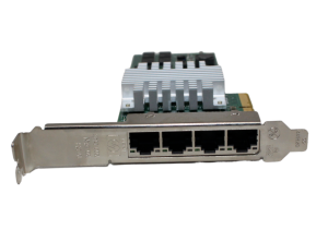 HP_NC364T_Quad Port_Gigabit_Server_Adapter_Full profile_491838-001